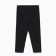 Leggings for girls, black color, height 98 cm