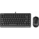 Keyboard + Mouse A4Tech FSTYLER F1110 CLAV: Black/Gray Mouse: Black/Gray USB Multimedia (F 10046