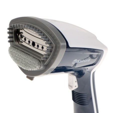 Sakura SA-3923, manual, 1500 W, 0.3 l, 25 g/min, white and blue-4