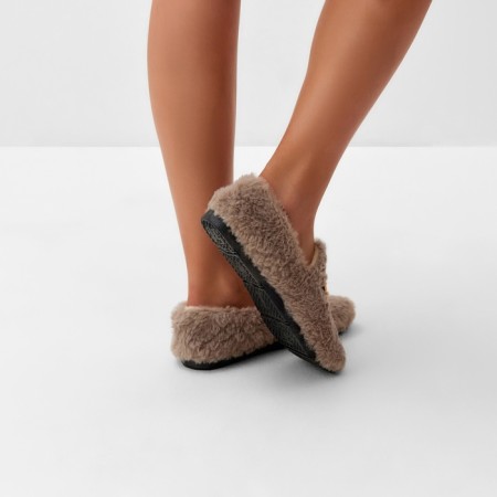 Women's sizes 39, beige color-10