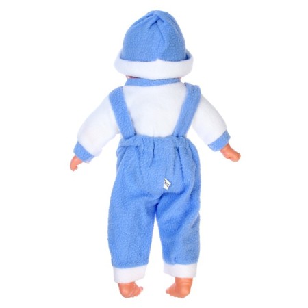 Soft toy "Doll suit animal", laughs-2