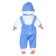 Soft toy "Doll suit animal", laughs