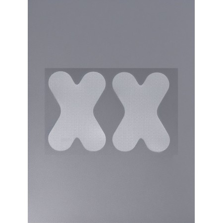 Snore device (nab 30pcs price for nab) 5*3.5cm per cell icon transparent from-2