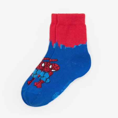 Noski children's "Spider Man", 18-20 cm-3