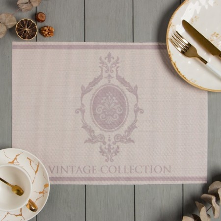Napkin on the table "Vintage Collection" PVC 40*29cm