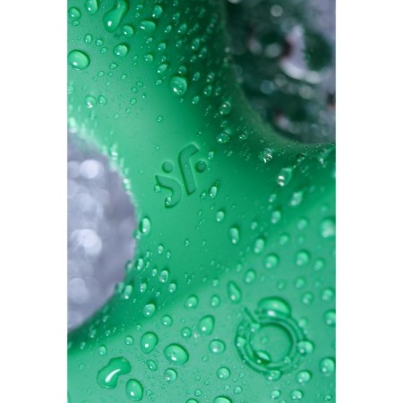 Anal vibroe Satiffyer Lolli-Plug 2, green color-4