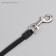 Ergonomic roulette, 5 m, up to 15 kg, black