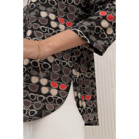 Female blouse, size 42-4