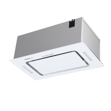 Hood Homsair Crocus Push 52, built -in, 850 m3/h, 3 speeds, 52 cm, white