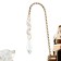 Bra GLD-7011/1 GD gold 1x60W E14 10x24x33cm