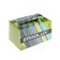 Battery alkalin Ergolux, AA, LR6-24BOX (LR6 BP-24), 1.5V, set 24 pcs.