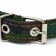 Collar of tarpaulin two -layer "camouflage", 52 x 2 cm