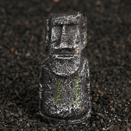 Decor for the Aquarium "Statue", 5.5 x 3.5 x 12.5 cm-1