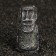 Decor for the Aquarium "Statue", 5.5 x 3.5 x 12.5 cm