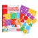 Velcro game, designer "Study forms according to the segon method", Fun Velcro Mini, 12 details