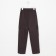 Pants for the boy Minaku: Casual Collection color gray, height 146 cm