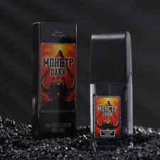 Одеколон мужской МОНСТР DARK, 100 мл