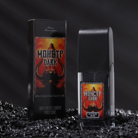 Cologne male monster Dark, 100 ml