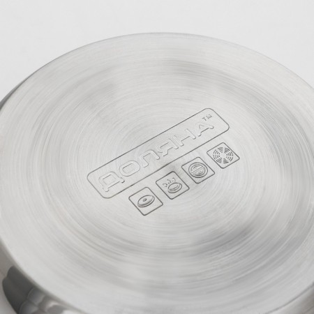 A pan with a stainless steel lid “Classic”, 3 l, d = 20 cm-9