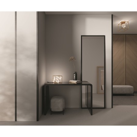 Ceiling lamp Maytoni Mod345CL-L9BS3K MEMBRANE, 260x260x300 mm, LED, 9W, 540LM, 3000K, Brass color-2