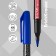 Permanent Erichkrause P-70, 1.0 mm marker, for writing on any surface, blue