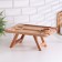 Menzhitsa from the beech "Wine Table Rectangular" No. 4