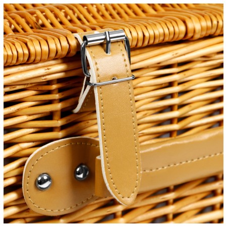 Maclay piclay basket for 2 persons-7