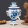 Samovar "Gzhel", Stoil, 3 L, Electric