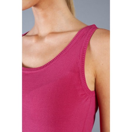 Female T -shirt Eliseeva Olesya, size 46, pink color-2