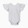 Body Kroshka I am "Pink Bant", r.26, gray, height 74-80 cm