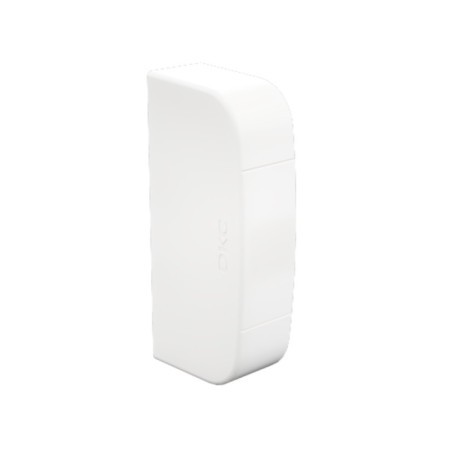 DKC 9505 plug, for cable channel, 90x50