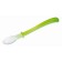 A baby spoon for feeding is soft, from 4 months., Mix color