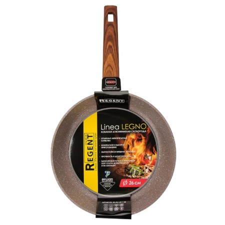 Regent Regent Inox Legno, size 26x5.5 cm-1