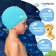 Swims for swimming children's Onlytop Swim, fabric, girth 46-52 cm, blue color