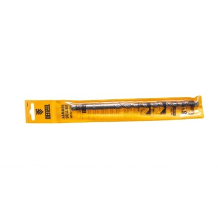 Denzel 705017, double spiral, Cobalt W-Tip, SDS Plus, 10 x 210 mm.-4