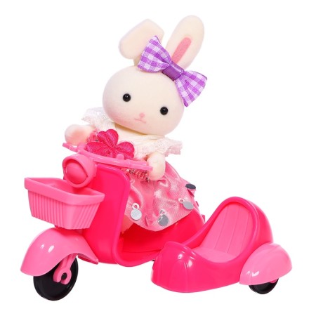 Set with a pet "animals. Automobile"-4