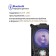 Acoustic system National NSM-V350, 100W, MP3/WMA/FLAC/WAV/APE/AAC, Black Color