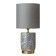 E14 40w 40W Gray-Board 18x18x37 cm Risalux