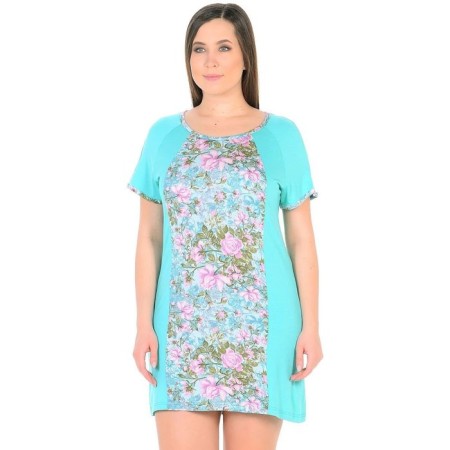 Tunic "beloved" female, size 50, blue color