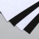 Soft felt 2 mm "white and black" set 4 sheets A4 format format