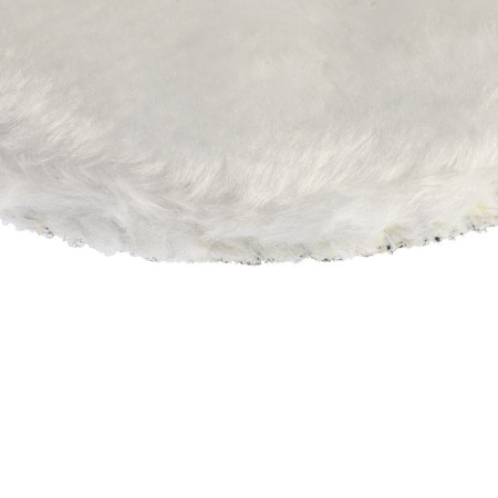 Polis circle for Velcro scrap, artificial fur, 115 mm-1