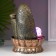 The desktop fountain from the network, the highlighting "Hote in the arch with a waterfall" 28.5x20x20 cm