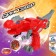 Set of wolves "dinosaur", automatic launch, 1 top, 1 arena