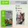 Photo paper for jet print A6, 500 sheets Cactus, 200 g/m2, one -sided, glossy