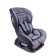 AMAROBABY SAFETY CARRESSOL CARRESSOL, group 0+/1 (0-18 kg), gray/black color