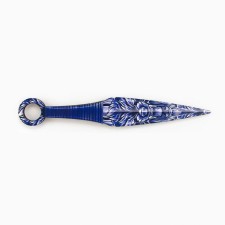 Souvenir wooden knife Kunai 