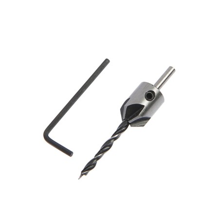 Drill with Tundra Zenker, 4 x 75 mm