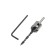 Drill with Tundra Zenker, 4 x 75 mm