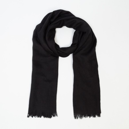 Palantine textile, black color, size 100x180