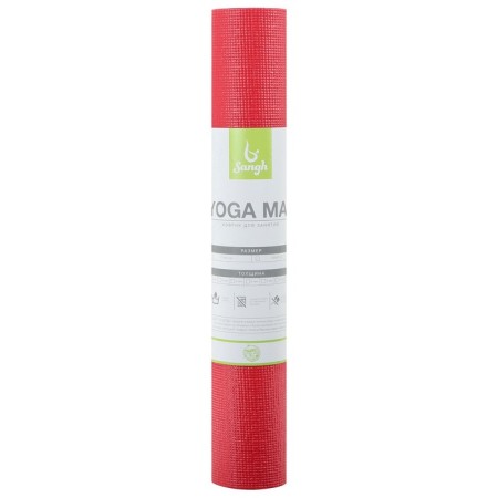 Yoga rug, 173 x 61 x 0.4 cm, mix-7